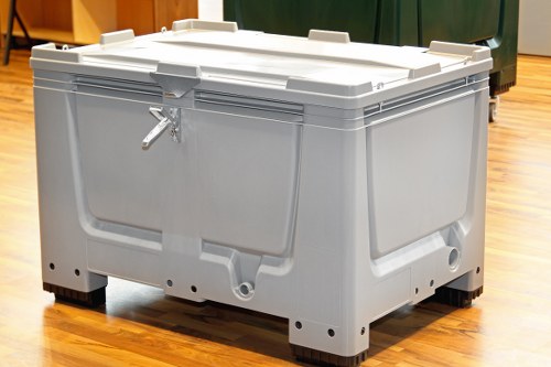 Crew training and safety briefing image