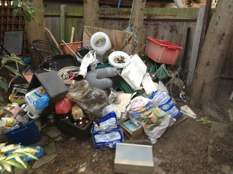 Safely handling hazardous business waste