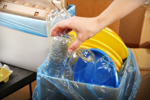 Eco-friendly waste disposal solutions