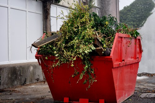Sustainable waste management for businesses